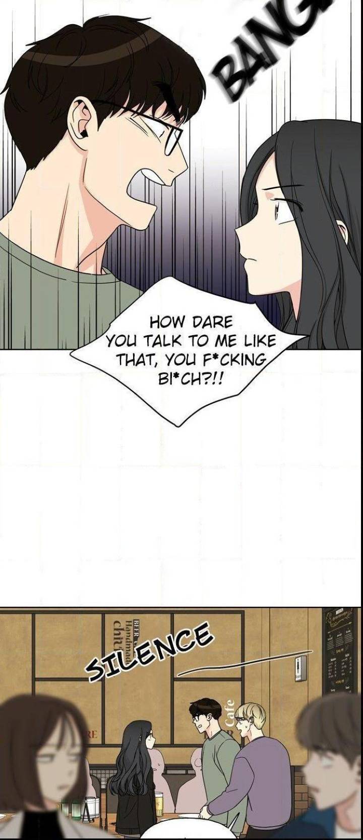 Mother, I’m Sorry - Chapter 9 Page 35