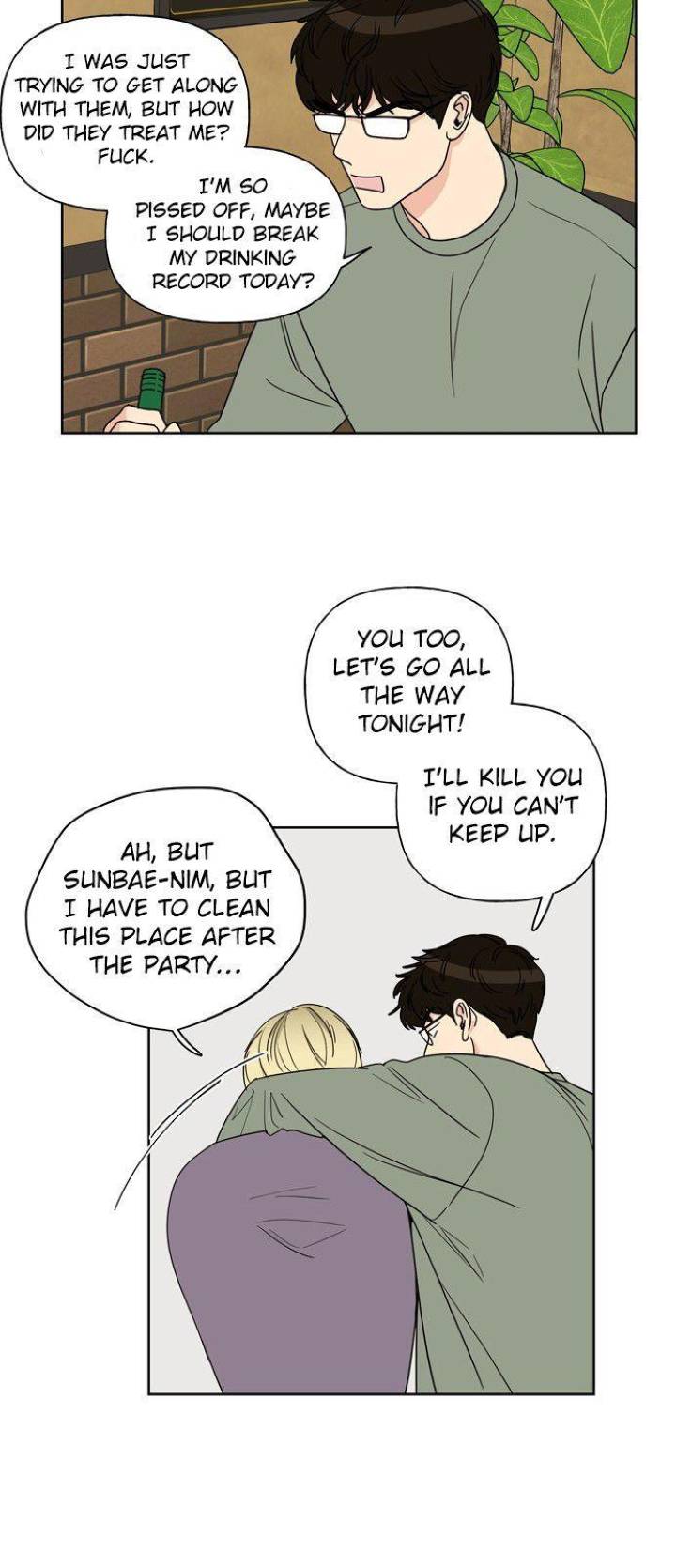Mother, I’m Sorry - Chapter 9 Page 39