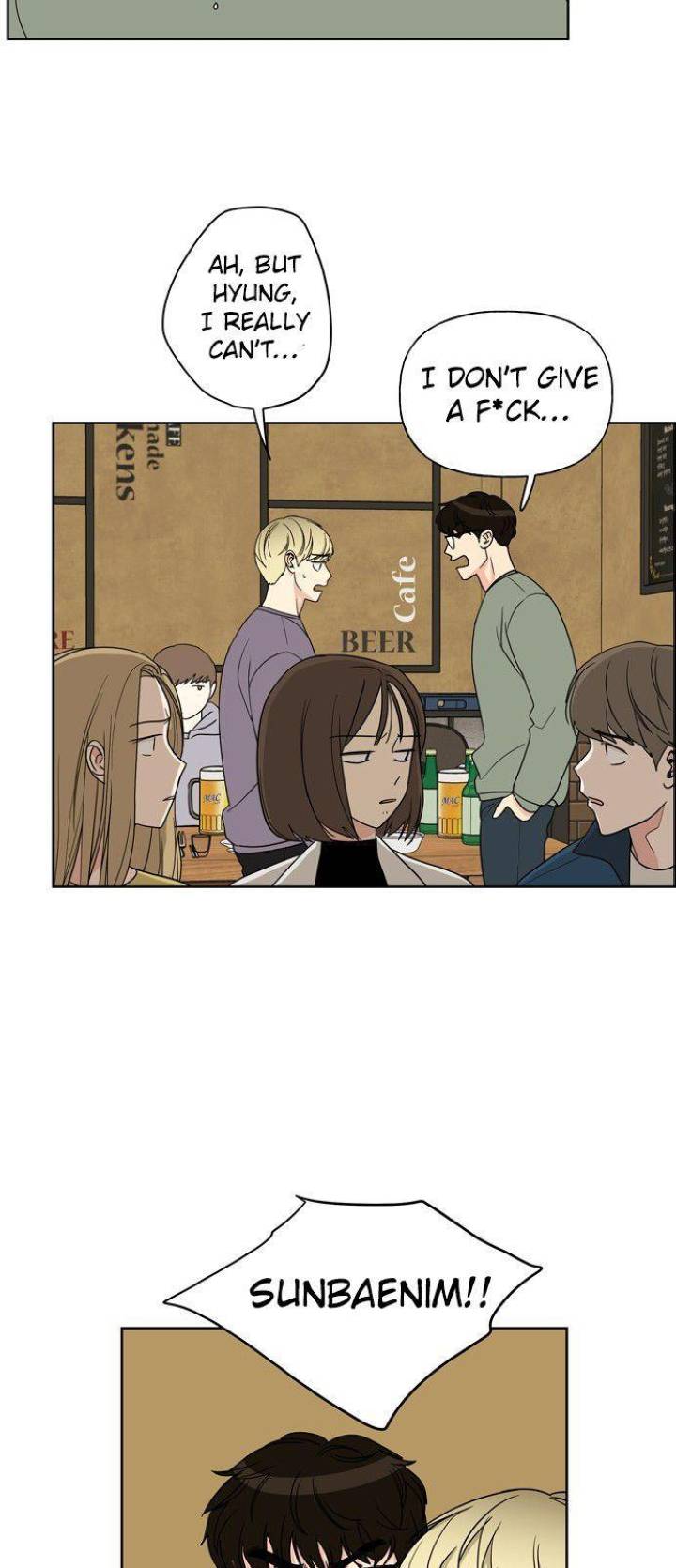 Mother, I’m Sorry - Chapter 9 Page 41
