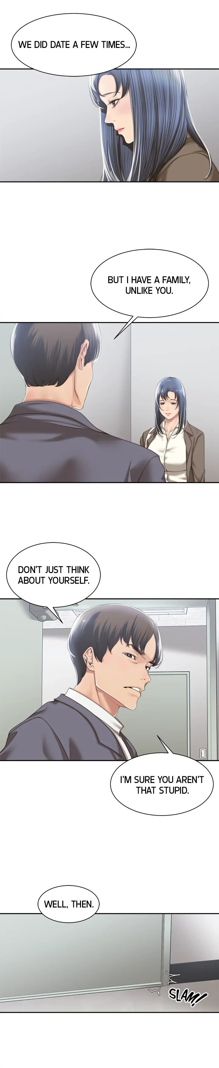 Friendly Relationship - Chapter 11 Page 6