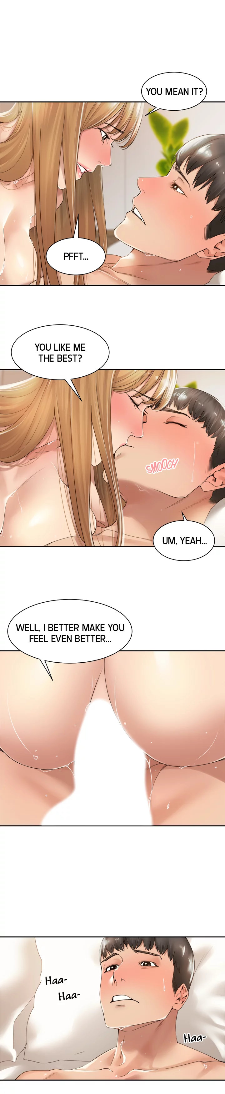Friendly Relationship - Chapter 12 Page 16