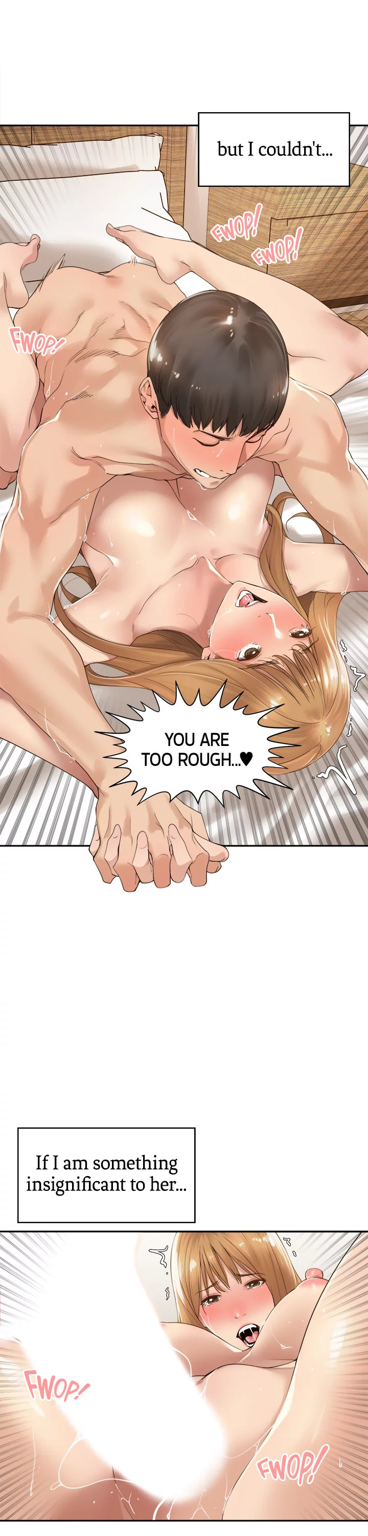 Friendly Relationship - Chapter 12 Page 19