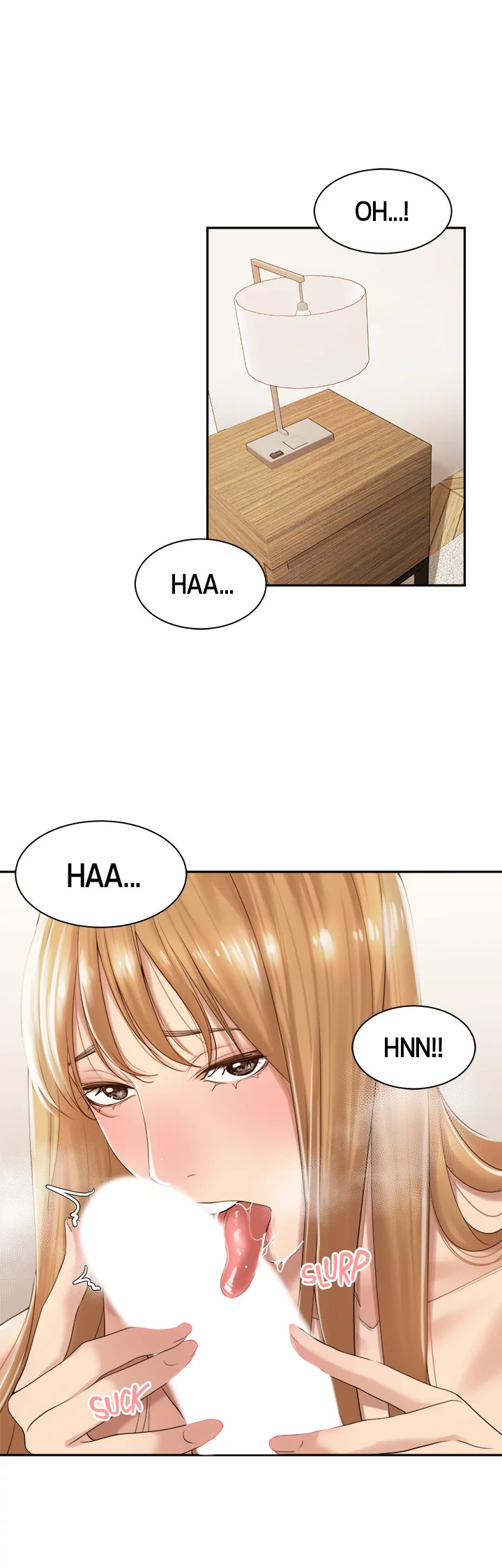Friendly Relationship - Chapter 12 Page 7