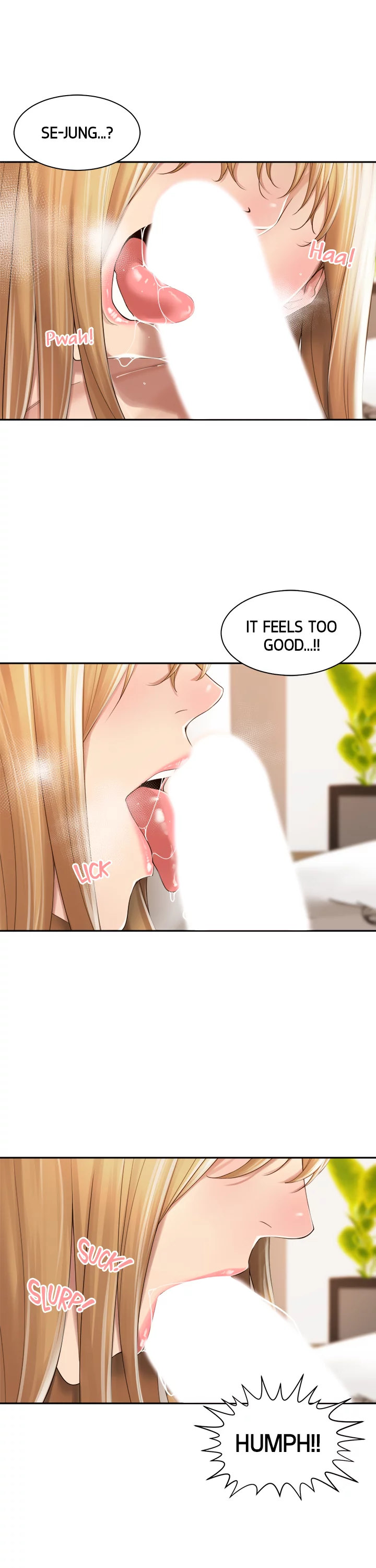 Friendly Relationship - Chapter 12 Page 8