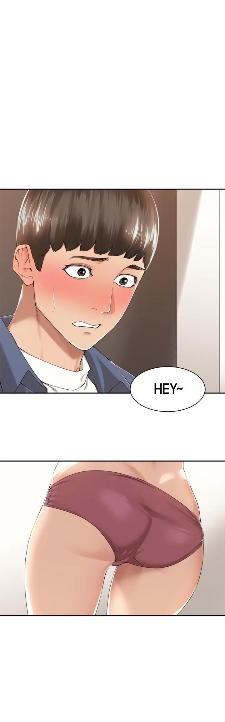 Friendly Relationship - Chapter 15 Page 1