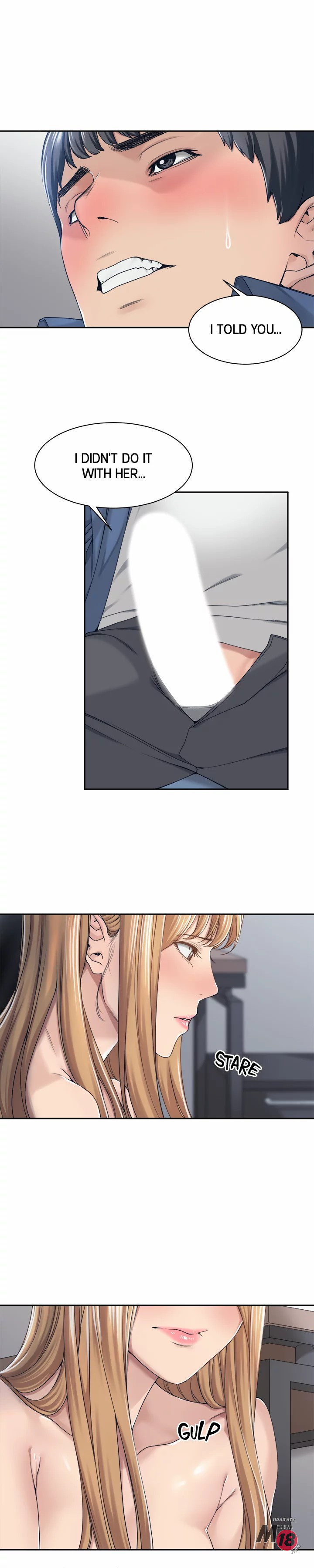 Friendly Relationship - Chapter 17 Page 15