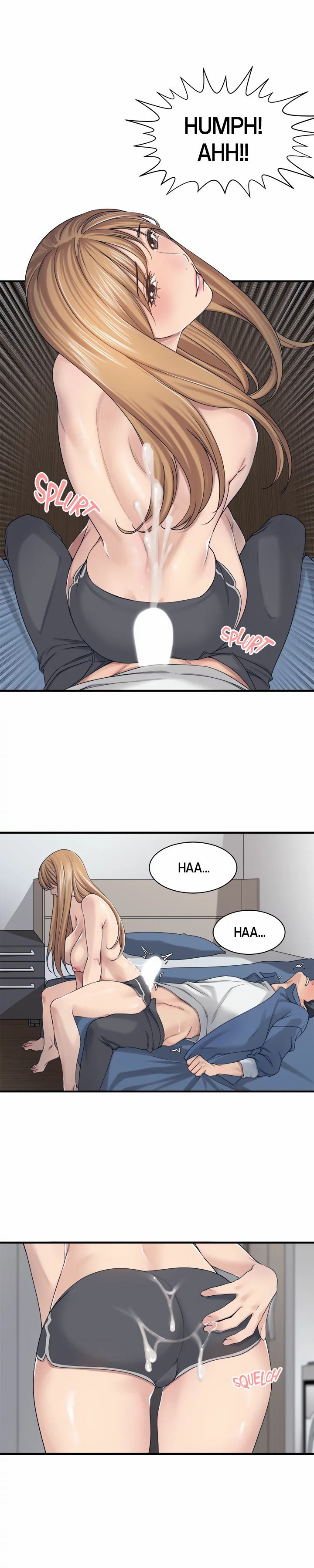 Friendly Relationship - Chapter 17 Page 21