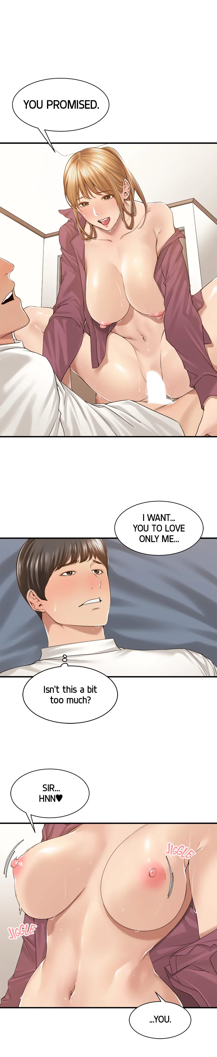 Friendly Relationship - Chapter 19 Page 11