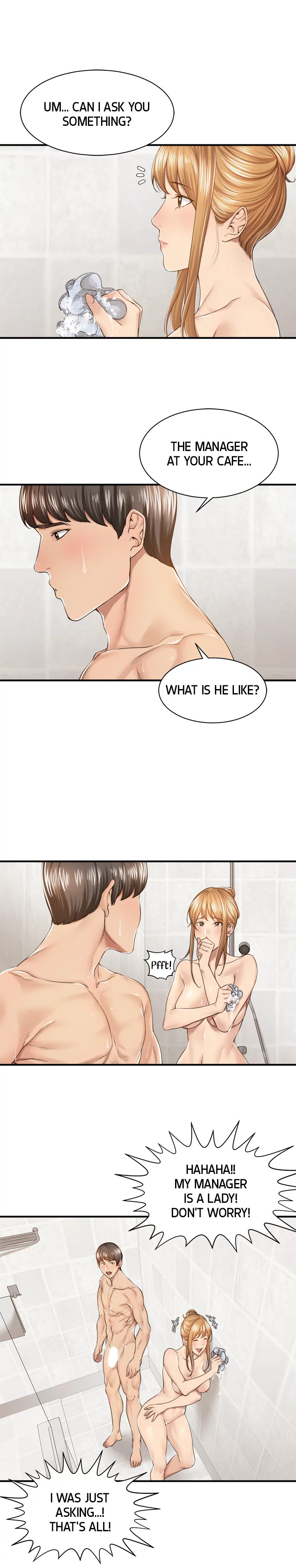 Friendly Relationship - Chapter 19 Page 19