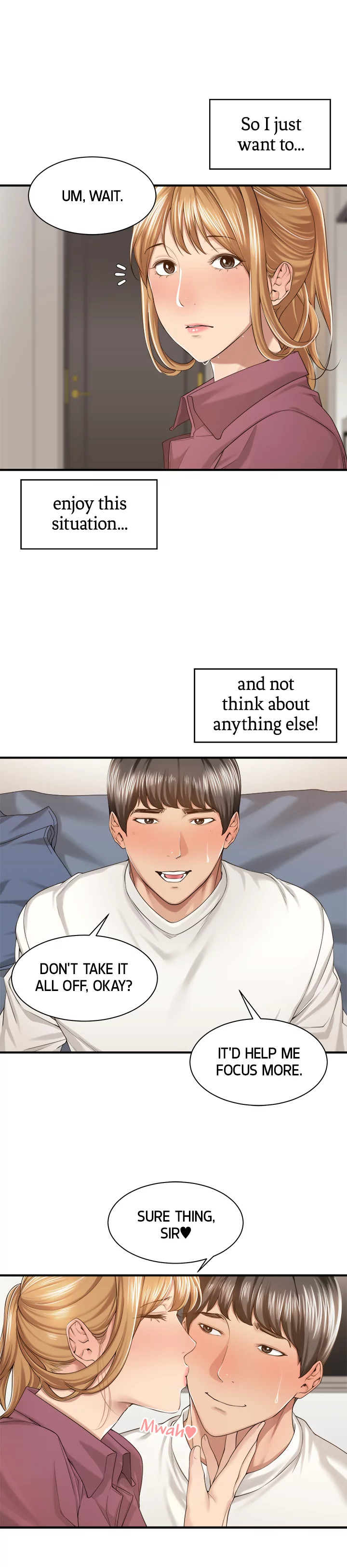 Friendly Relationship - Chapter 19 Page 5