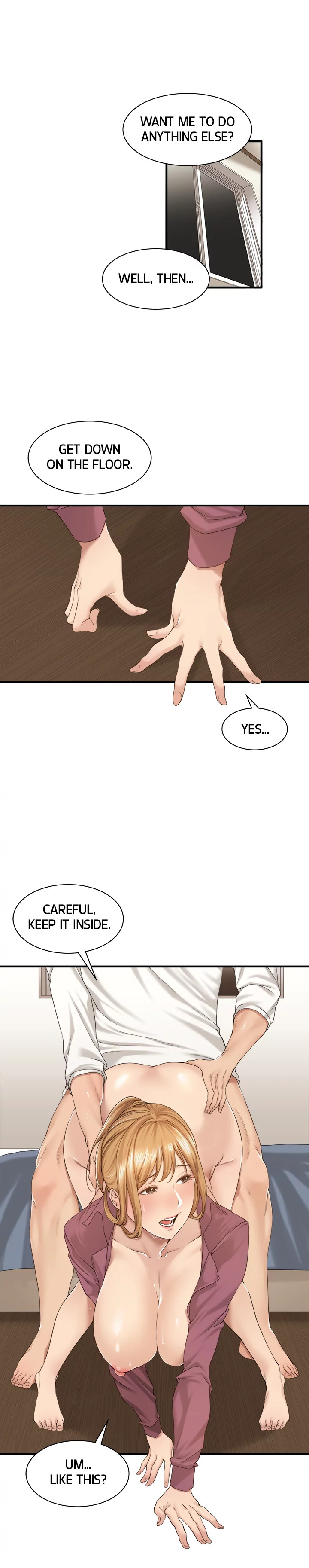 Friendly Relationship - Chapter 19 Page 6