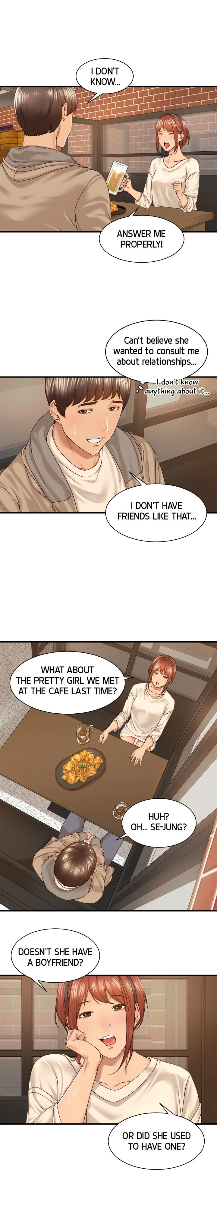Friendly Relationship - Chapter 20 Page 14
