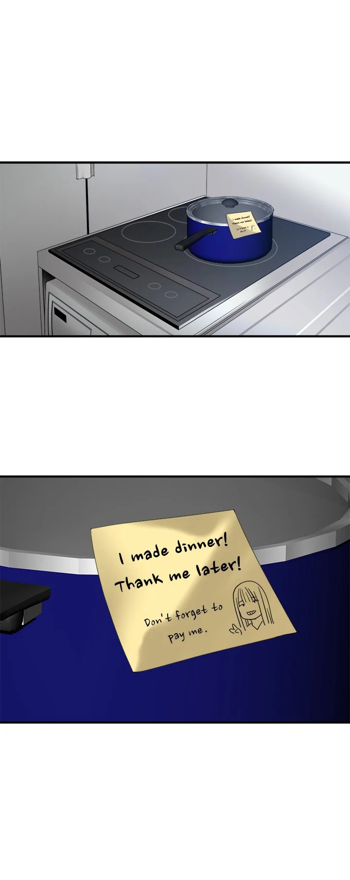 Friendly Relationship - Chapter 20 Page 22