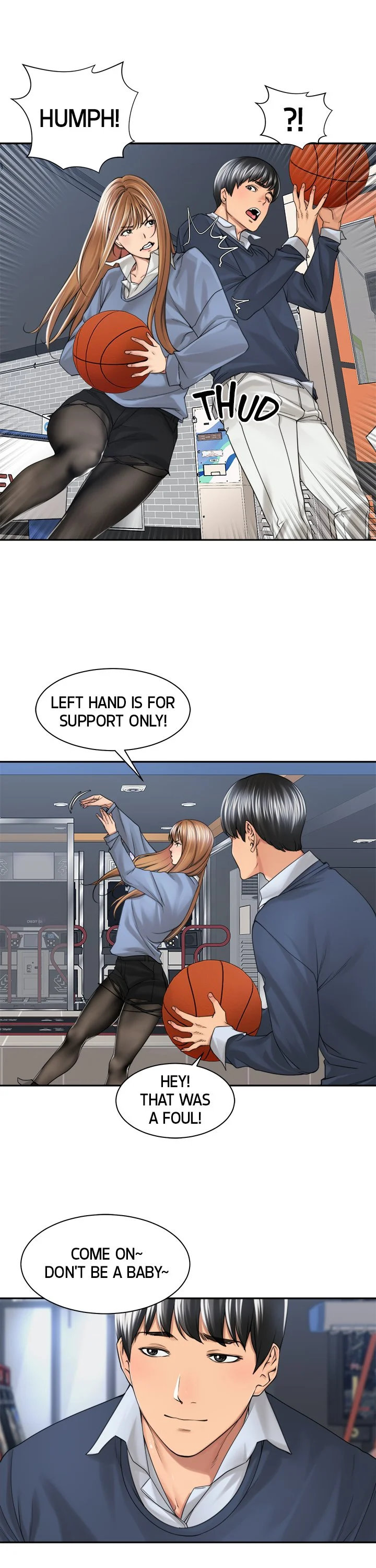 Friendly Relationship - Chapter 24 Page 12