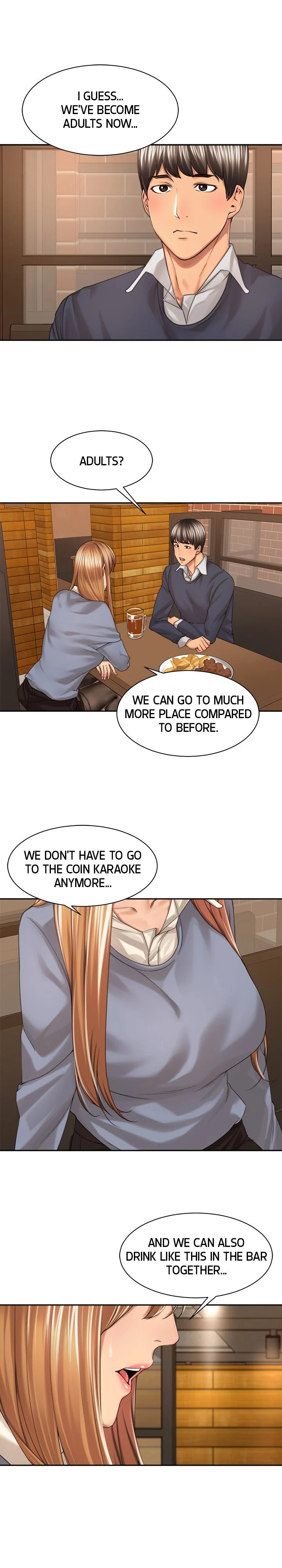 Friendly Relationship - Chapter 24 Page 15
