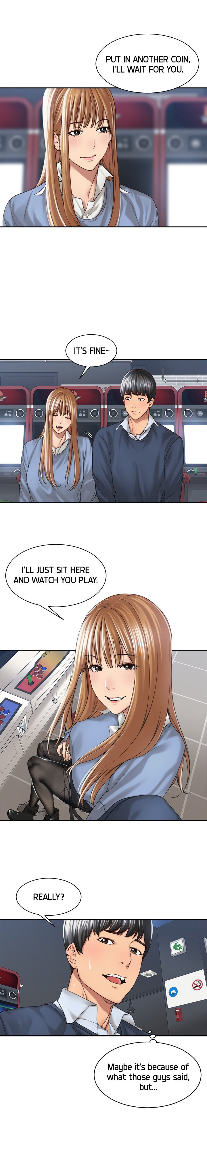 Friendly Relationship - Chapter 24 Page 9