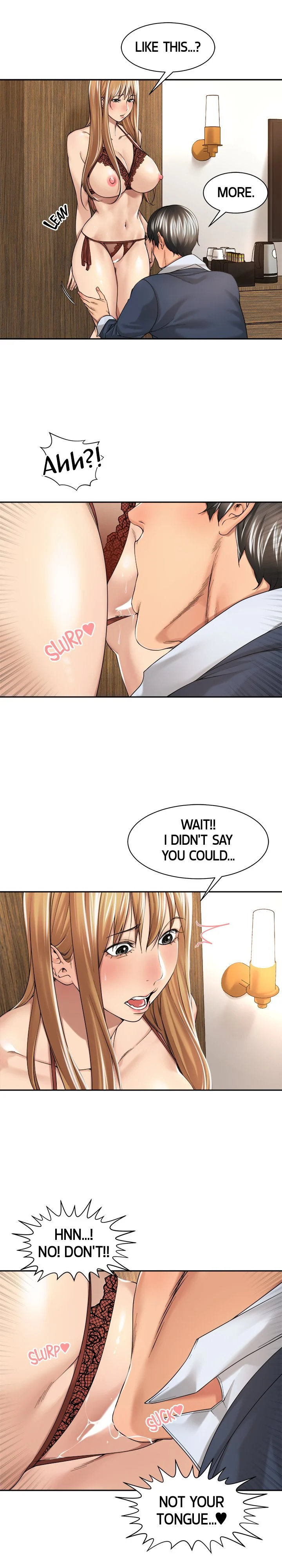 Friendly Relationship - Chapter 25 Page 11