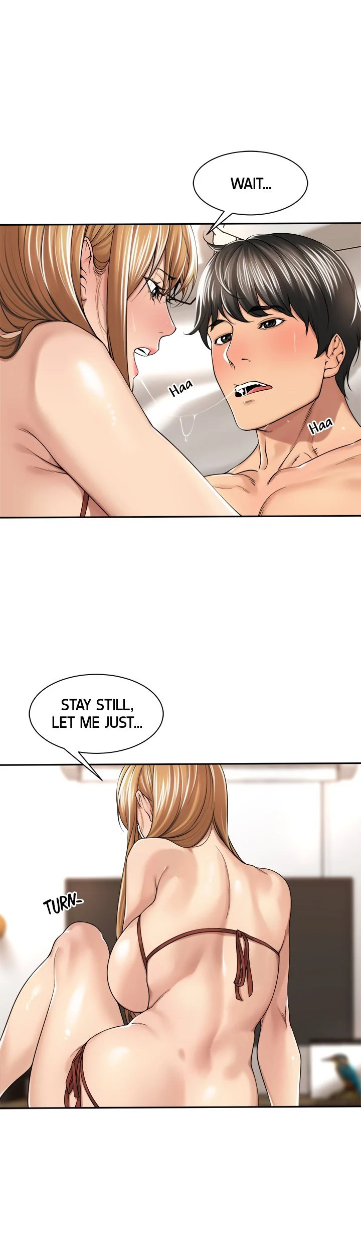 Friendly Relationship - Chapter 25 Page 19