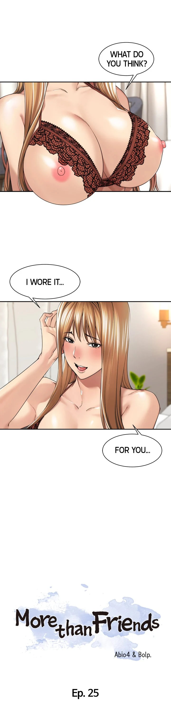 Friendly Relationship - Chapter 25 Page 3