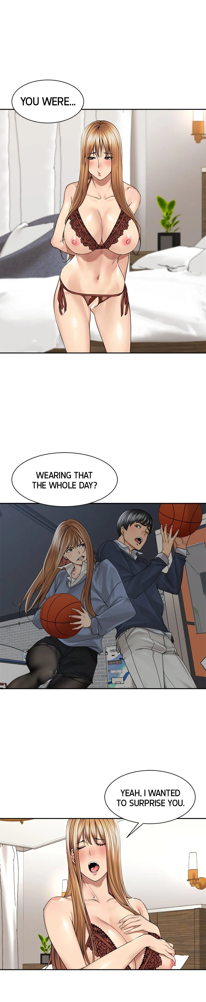 Friendly Relationship - Chapter 25 Page 4