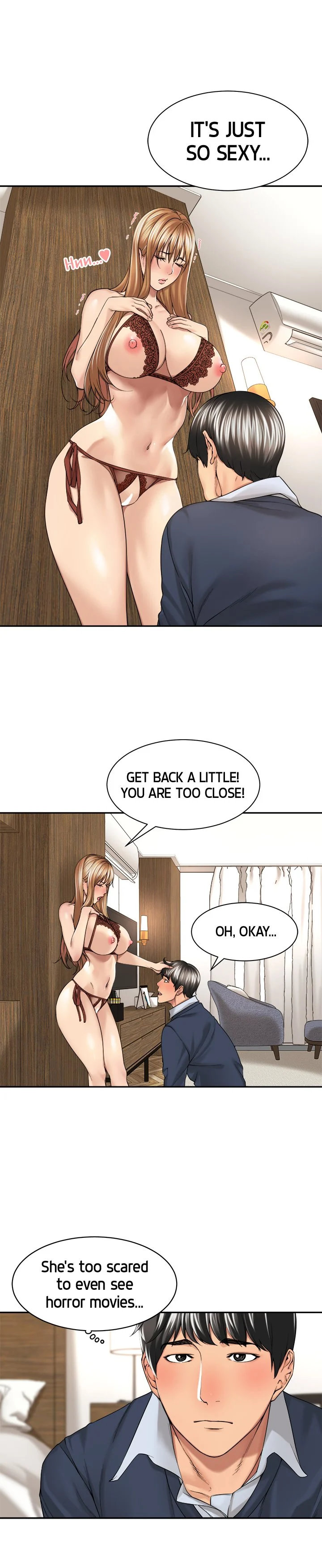 Friendly Relationship - Chapter 25 Page 7