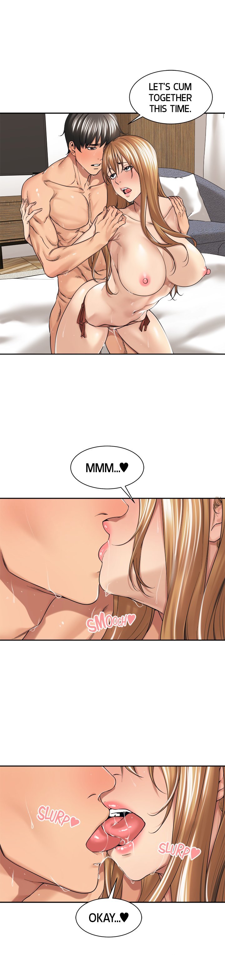 Friendly Relationship - Chapter 26 Page 15