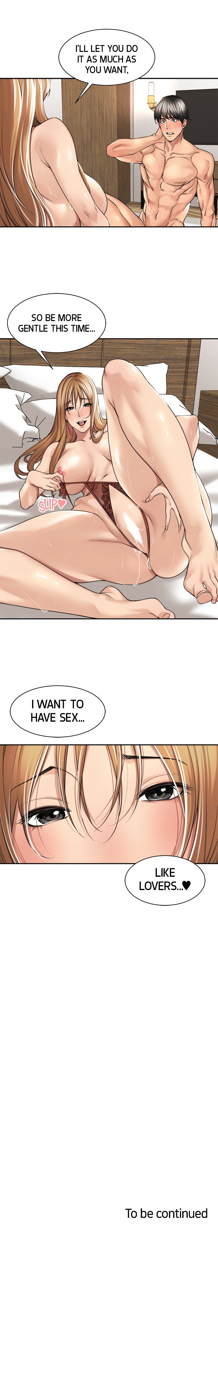 Friendly Relationship - Chapter 26 Page 19