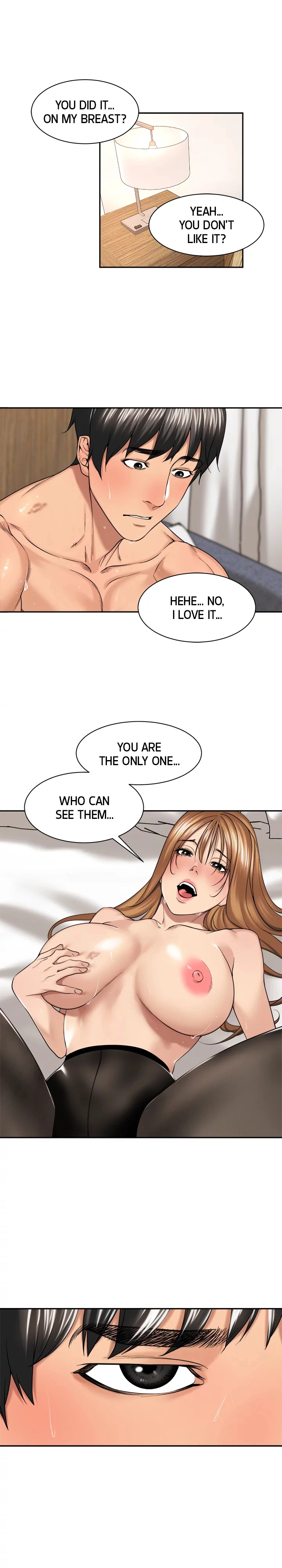Friendly Relationship - Chapter 27 Page 15