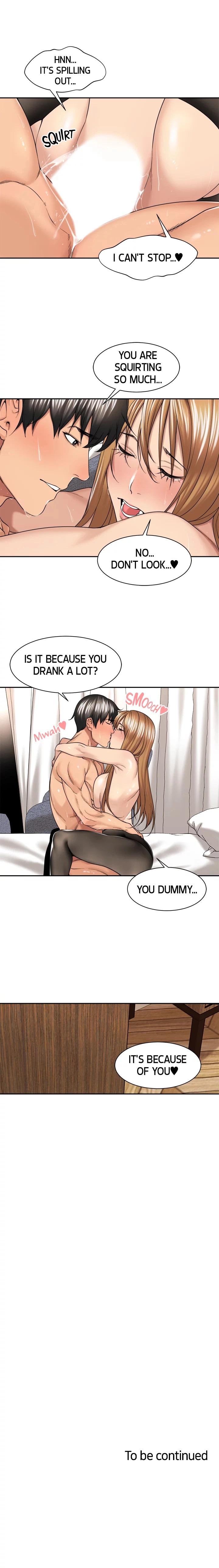 Friendly Relationship - Chapter 27 Page 19