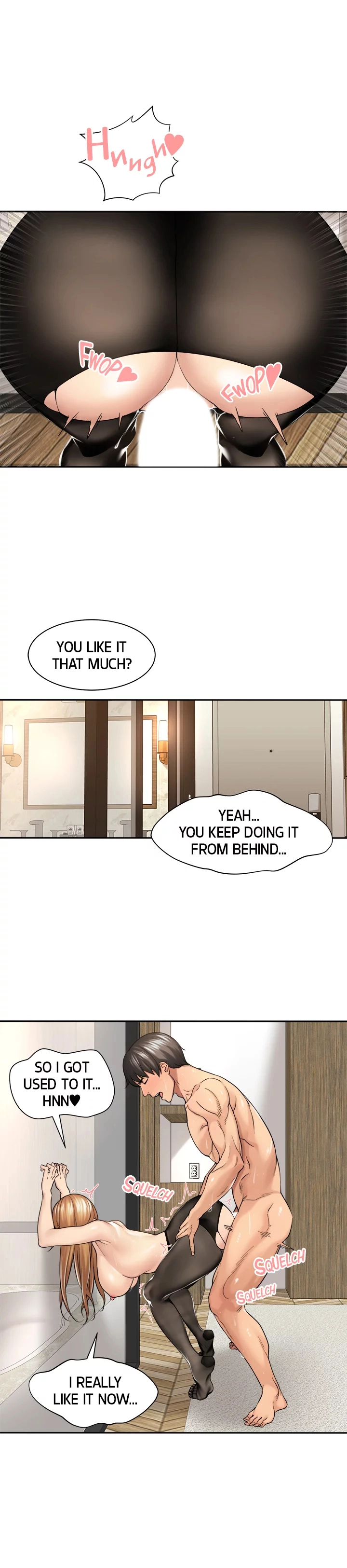 Friendly Relationship - Chapter 27 Page 8