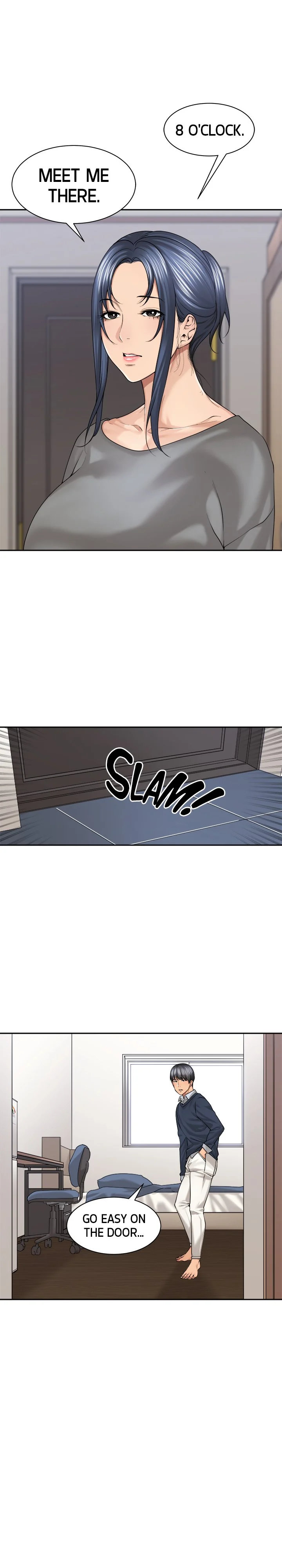 Friendly Relationship - Chapter 28 Page 21