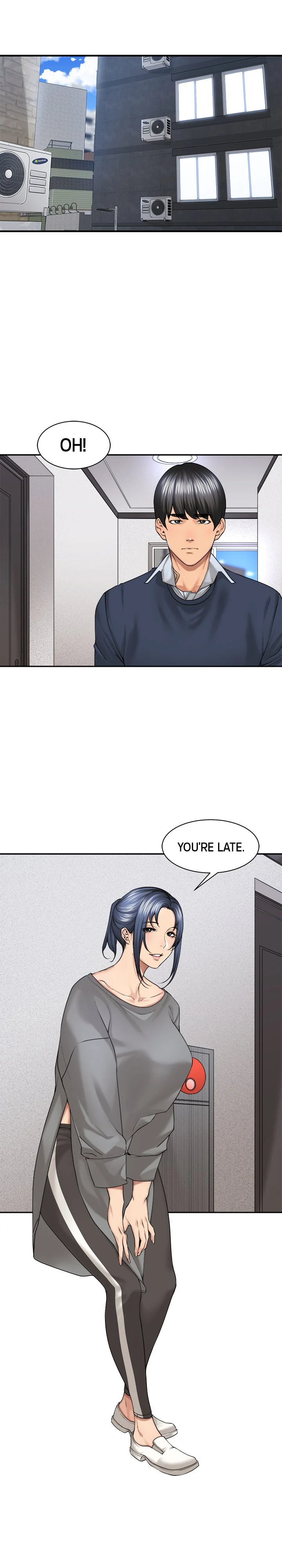 Friendly Relationship - Chapter 28 Page 7