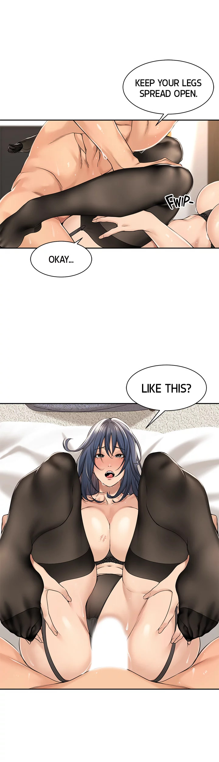 Friendly Relationship - Chapter 31 Page 11