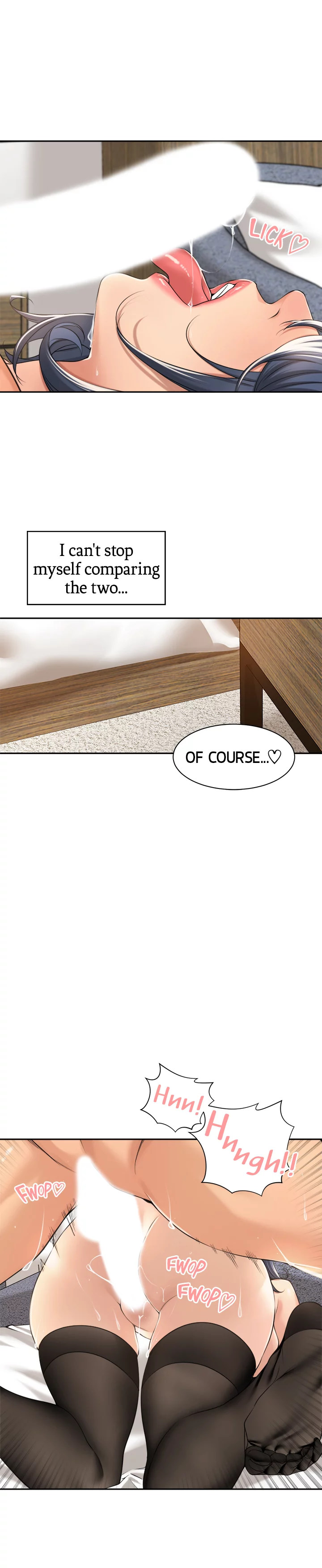 Friendly Relationship - Chapter 31 Page 16