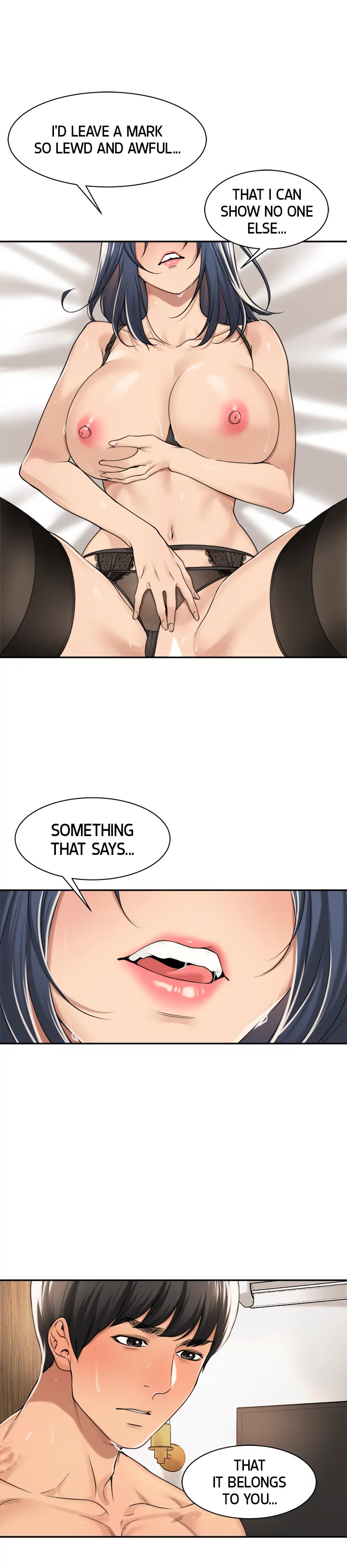 Friendly Relationship - Chapter 31 Page 3