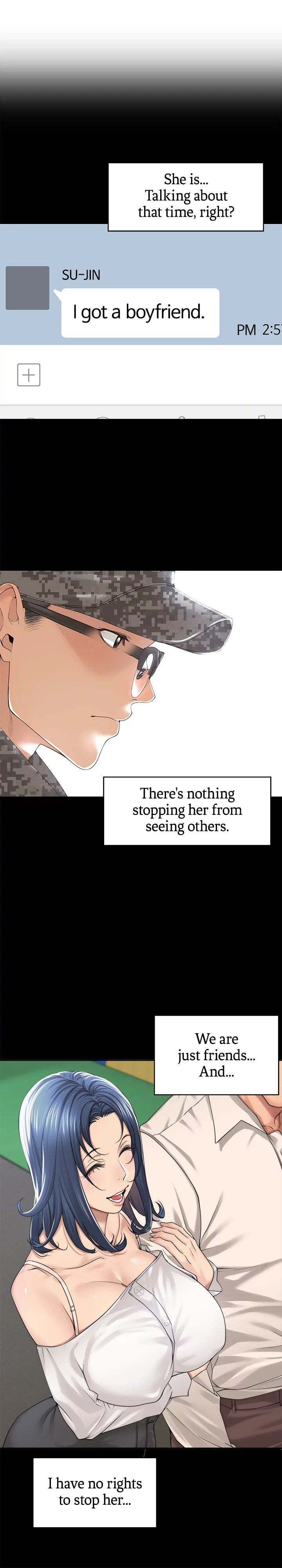 Friendly Relationship - Chapter 31 Page 6