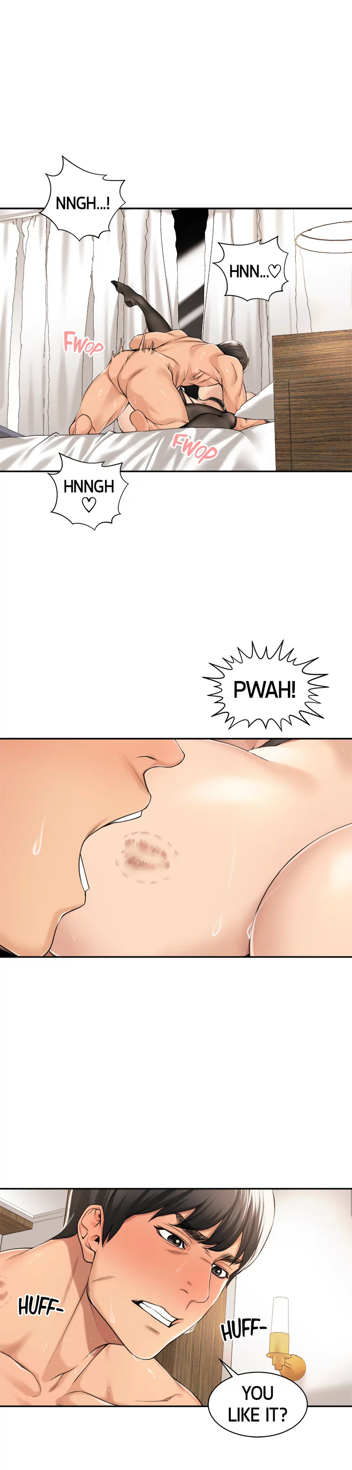 Friendly Relationship - Chapter 31 Page 9