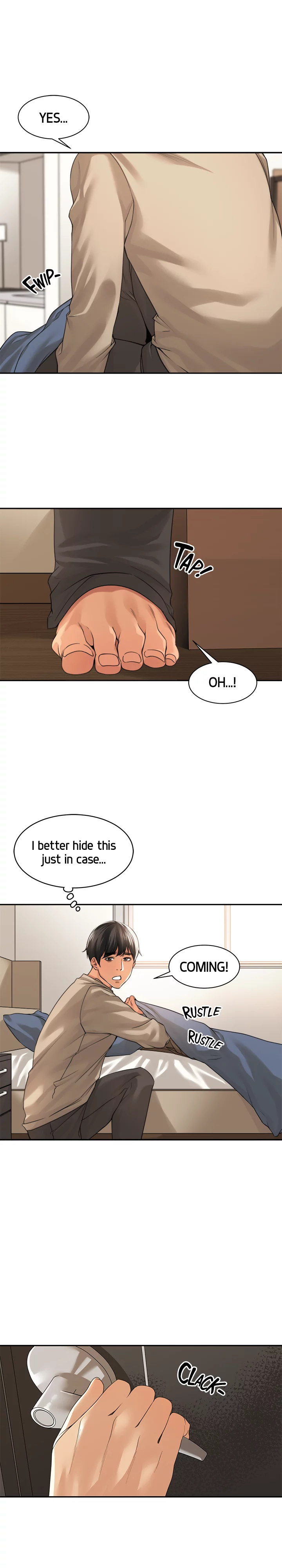 Friendly Relationship - Chapter 32 Page 14