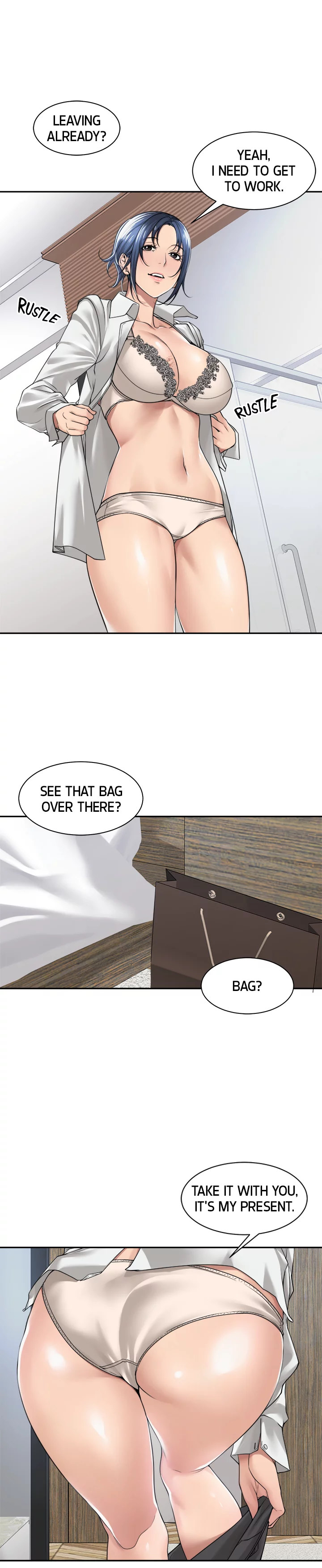 Friendly Relationship - Chapter 32 Page 2