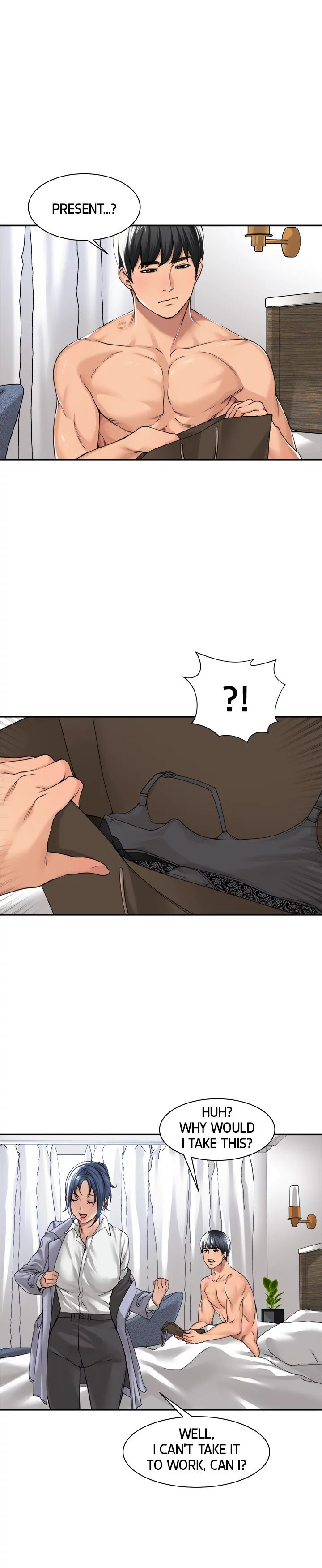 Friendly Relationship - Chapter 32 Page 3