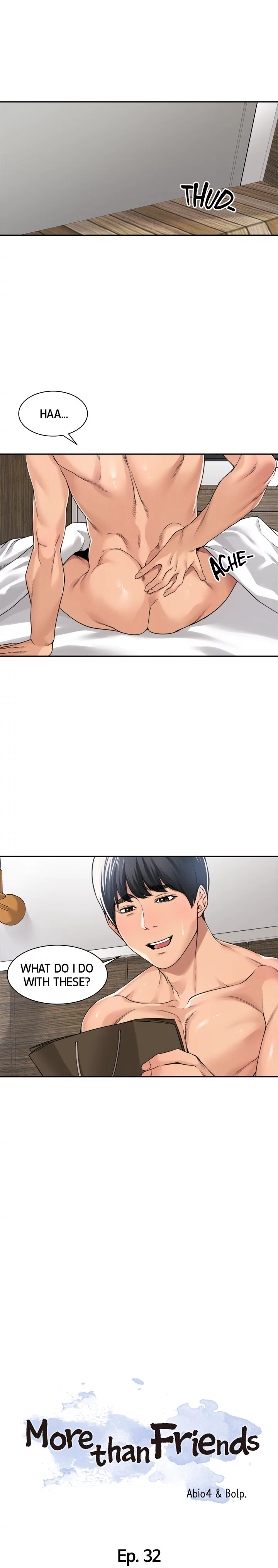 Friendly Relationship - Chapter 32 Page 5