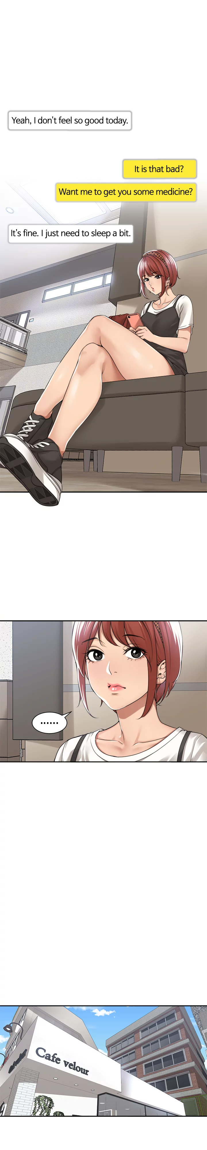 Friendly Relationship - Chapter 32 Page 7