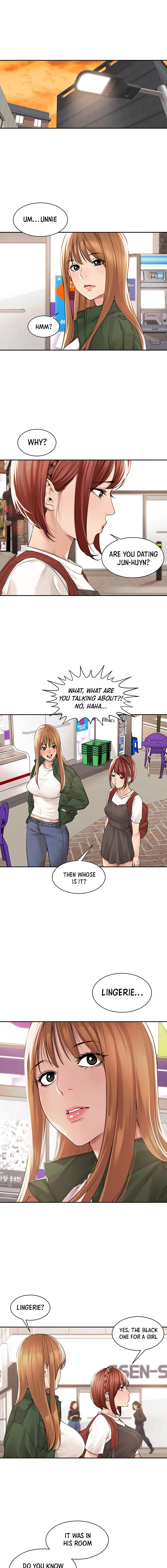 Friendly Relationship - Chapter 33 Page 2