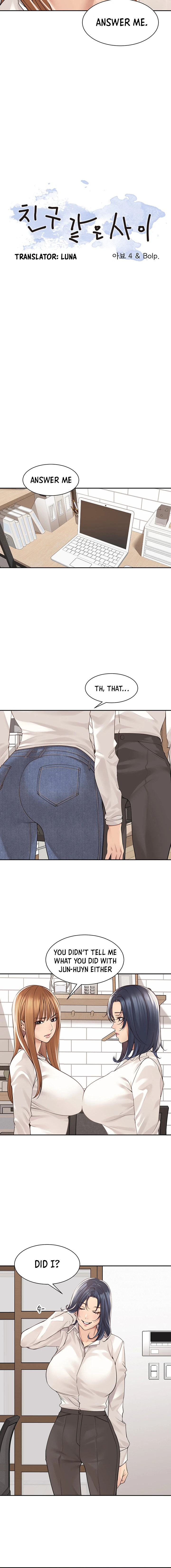 Friendly Relationship - Chapter 34 Page 3