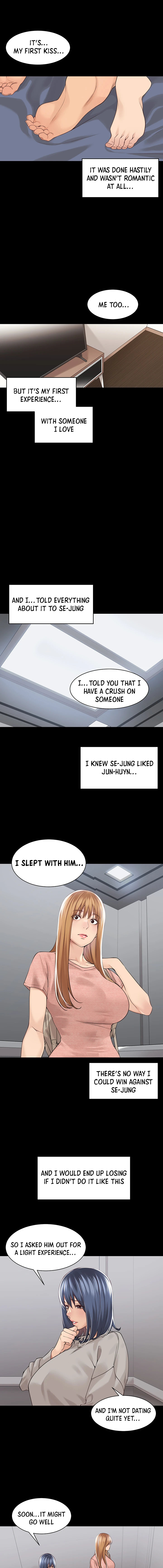 Friendly Relationship - Chapter 36 Page 7