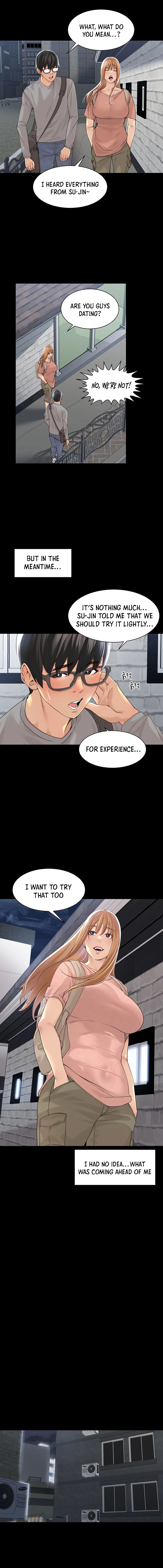 Friendly Relationship - Chapter 36 Page 9