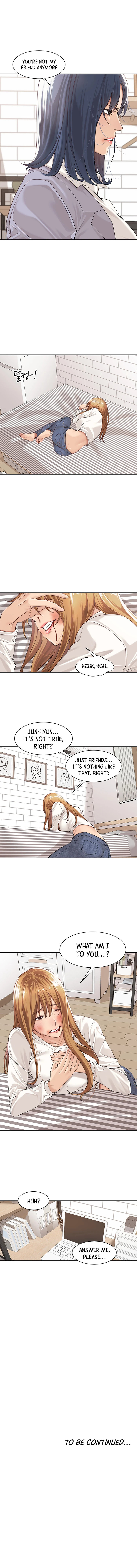 Friendly Relationship - Chapter 38 Page 10