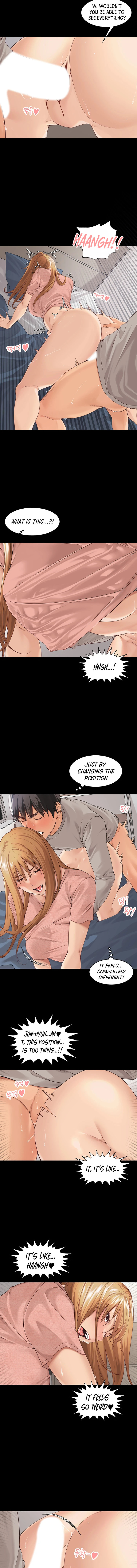 Friendly Relationship - Chapter 38 Page 5
