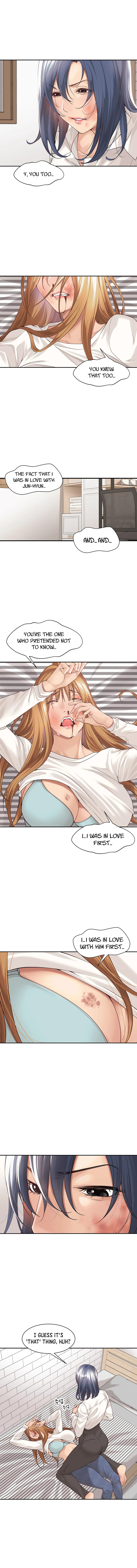 Friendly Relationship - Chapter 38 Page 8