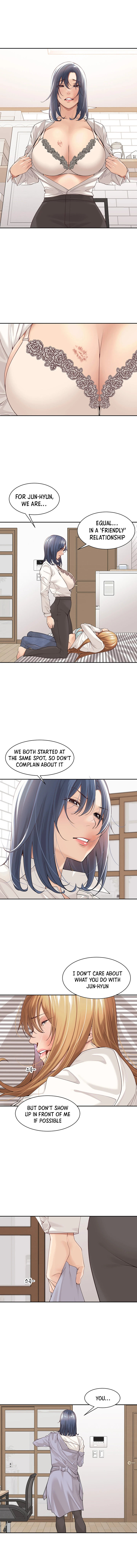 Friendly Relationship - Chapter 38 Page 9